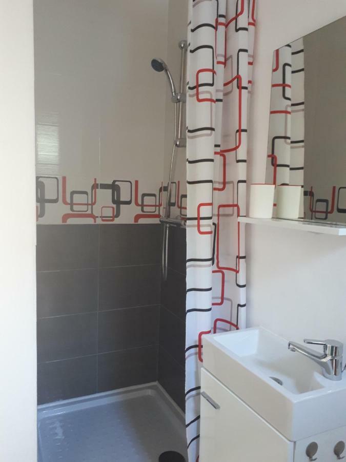 Studio Apartman Splash Пиешчана Увала Екстериор снимка