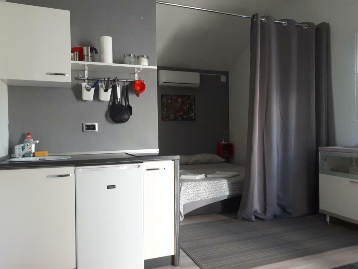 Studio Apartman Splash Пиешчана Увала Екстериор снимка